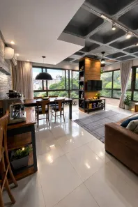 Apartamento com 2 Quartos à venda, 77m² no Humaitá, Bento Gonçalves