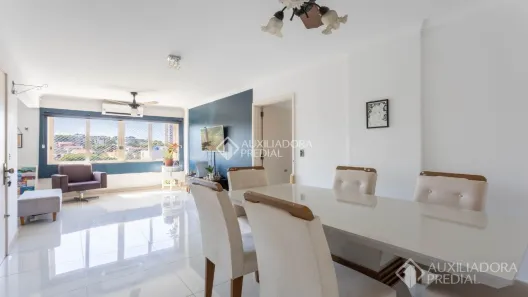 Apartamento com 3 Quartos à venda, 114m² no Mont Serrat, Porto Alegre