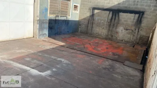 Galpão/Depósito/Armazém com 1 Quarto para alugar, 200m² no Vila Claudia, Limeira