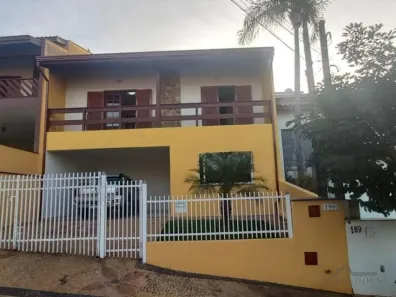 Casa de Condomínio com 4 Quartos à venda, 200m² no Lenheiro, Valinhos