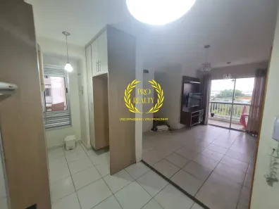 Apartamento com 3 Quartos para alugar, 74m² no Flores, Manaus
