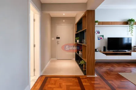 Apartamento com 2 Quartos à venda, 100m² no Gonzaga, Santos