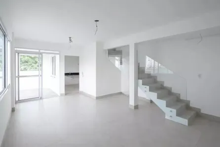 Apartamento com 3 Quartos à venda, 140m² no Cidade Nova, Belo Horizonte