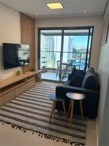 Apartamento com 2 Quartos para alugar, 59m² no Jardim América, São Paulo