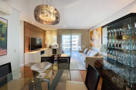 Apartamento com 3 Quartos à venda, 87m² no Perdizes, São Paulo