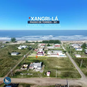 Lote/Terreno à venda, 300m² no , Passo de Torres