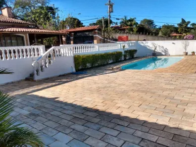 Casa com 3 Quartos à venda, 480m² no Lot Nossa Senhora de Lurdes, Serra Negra