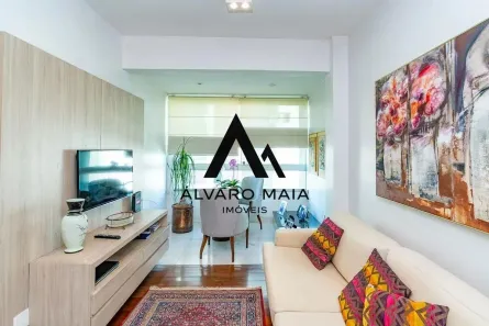 Apartamento com 3 Quartos à venda, 97m² no Santo Antônio, Belo Horizonte