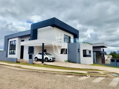 Casa de Condomínio com 4 Quartos à venda, 220m² no Residencial Pecan, Itupeva