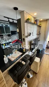 Apartamento com 2 Quartos à venda, 50m² no Jardim Caboré, São Paulo