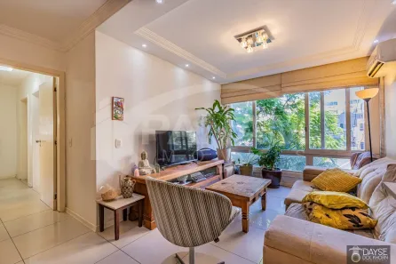 Apartamento com 3 Quartos à venda, 104m² no Mont Serrat, Porto Alegre