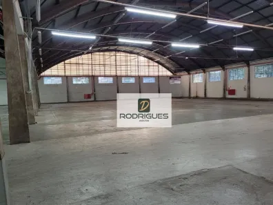 Galpão/Depósito/Armazém para alugar, 5841m² no Casa Branca, Santo André