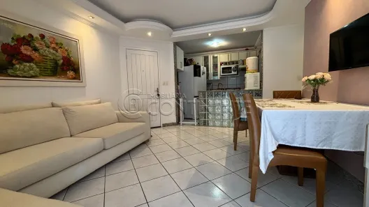 Apartamento com 2 Quartos à venda, 60m² no Barreiros, São José
