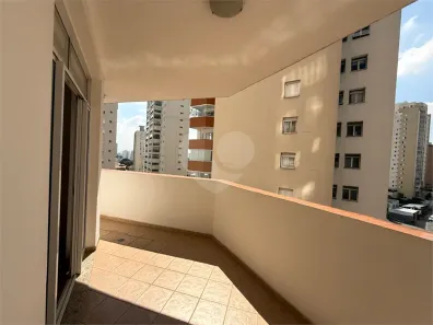 Apartamento com 3 Quartos à venda, 131m² no Vila Mascote, São Paulo
