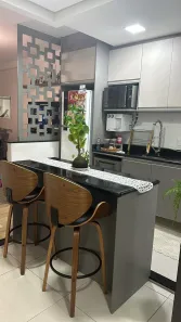Apartamento com 2 Quartos à venda, 66m² no Jardim Satélite, São José dos Campos
