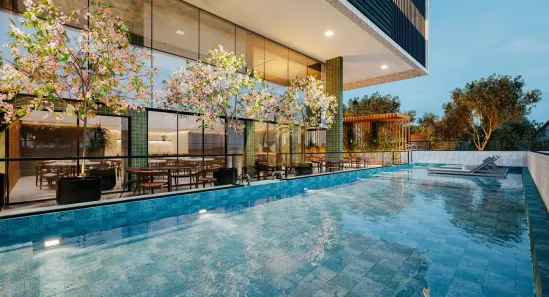 Apartamento com 2 Quartos à venda, 64m² no Ponta Verde, Maceió