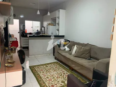 Casa com 2 Quartos à venda, 92m² no Jardim Botânico, Uberlândia