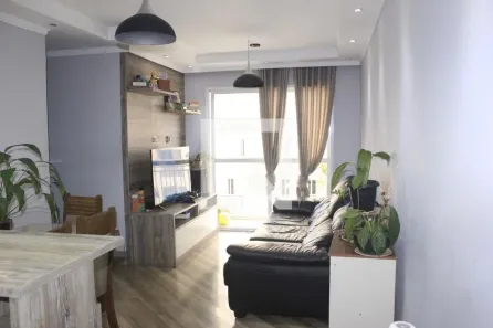 Apartamento com 3 Quartos à venda, 64m² no Ponte Grande, Guarulhos
