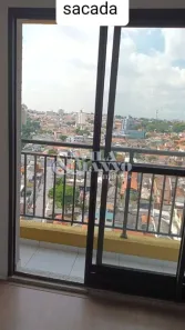 Apartamento com 2 Quartos à venda, 36m² no Parque da Vila Prudente, São Paulo