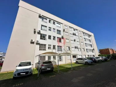 Apartamento com 2 Quartos à venda, 53m² no São Vicente, Gravataí