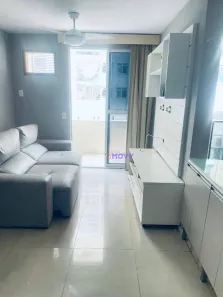 Apartamento com 2 Quartos à venda, 59m² no Barreto, Niterói