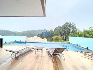 Casa de Condomínio com 4 Quartos para alugar, 620m² no Tamboré, Barueri