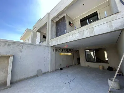 Sobrado com 2 Quartos à venda, 165m² no Olímpico, São Caetano do Sul