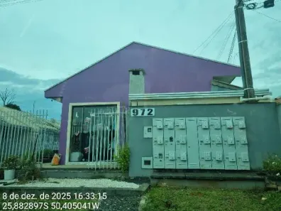 Casa com 2 Quartos à venda, 86m² no Colônia Iguaçu, São Mateus do Sul