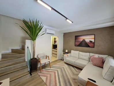 Casa de Condomínio com 1 Quarto à venda, 65m² no Parque Villa Flores, Sumaré