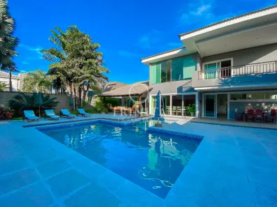 Casa de Condomínio com 4 Quartos à venda, 912m² no Barra da Tijuca, Rio de Janeiro