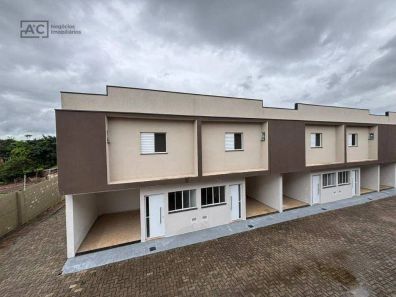 Casa de Condomínio com 2 Quartos à venda, 70m² no Jardim Bela Vista, Sumaré
