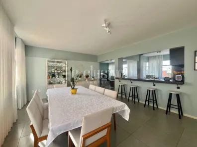 Apartamento com 3 Quartos à venda, 144m² no Coqueiros, Florianópolis