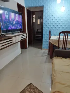 Casa de Condomínio com 2 Quartos à venda, 45m² no Mirim, Praia Grande