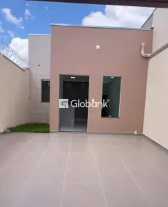 Casa com 2 Quartos à venda, 45m² no Jardim Olímpico, Montes Claros