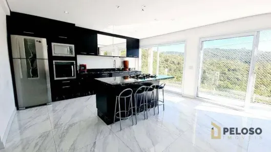 Casa de Condomínio com 3 Quartos à venda, 400m² no Caraguatá, Mairiporã
