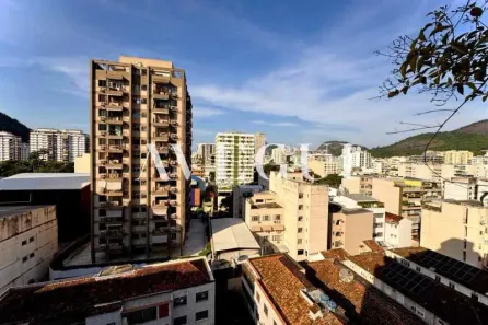 Apartamento com 3 Quartos para alugar, 100m² no Botafogo, Rio de Janeiro