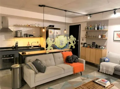 Apartamento com 1 Quarto à venda, 53m² no Bela Vista, São Paulo