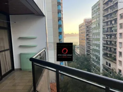 Apartamento com 4 Quartos à venda, 200m² no Icaraí, Niterói