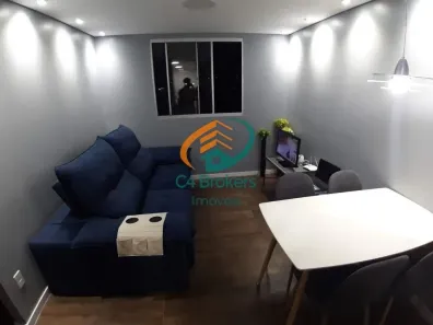 Apartamento com 2 Quartos à venda, 40m² no Vila Nova Bonsucesso, Guarulhos