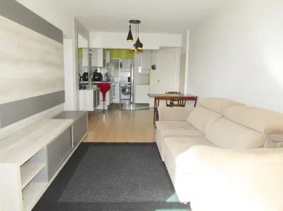 Apartamento com 2 Quartos para alugar, 70m² no Centro, Londrina