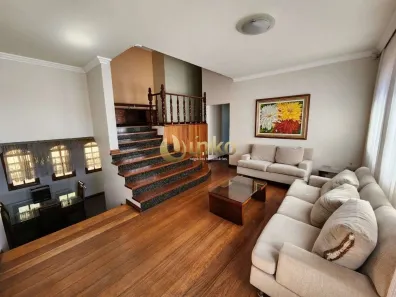 Casa com 5 Quartos à venda, 360m² no Santa Lúcia, Belo Horizonte