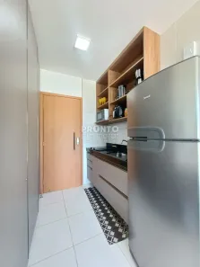 Flat com 1 Quarto à venda, 29m² no Centro, Ipojuca
