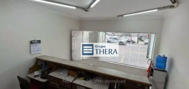 Imóvel Comercial à venda, 208m² no Jardim, Santo André