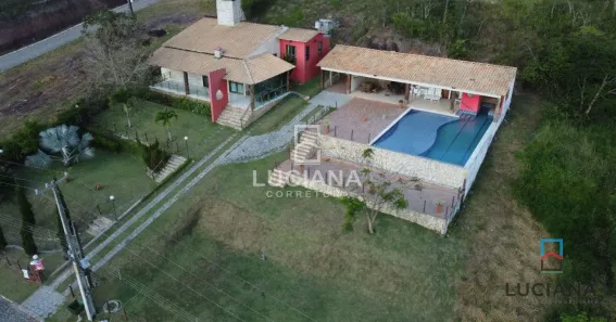Casa de Condomínio com 4 Quartos à venda, 320m² no , Chã Grande