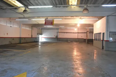 Galpão/Depósito/Armazém para alugar, 920m² no Santo Antônio, São Caetano do Sul