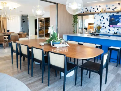 Apartamento com 5 Quartos à venda, 482m² no Jardim América, Goiânia