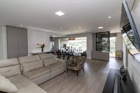 Apartamento com 3 Quartos à venda, 157m² no Vila Anastácio, São Paulo