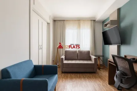 Apartamento com 1 Quarto à venda, 30m² no Vila Olímpia, São Paulo