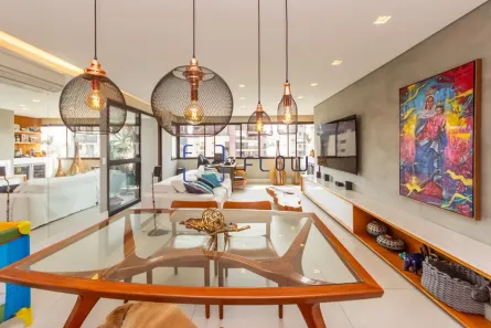 Apartamento com 4 Quartos à venda, 162m² no Indianópolis, São Paulo