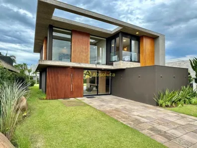 Casa de Condomínio com 5 Quartos à venda, 297m² no Daltro Filho, Imigrante